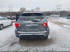 2019 Nissan Pathfinder Sl Серый vin: 5N1DR2MMXKC589555
