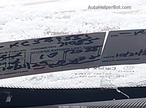 5N1DR2MMXKC589555 2019 NISSAN PATHFINDER Серый 