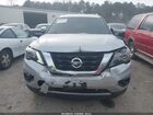 2019 Nissan Pathfinder Sl Серебряный vin: 5N1DR2MMXKC636177