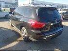 2017 Nissan Pathfinder Sl Черный vin: 5N1DR2MN0HC647982 2017 Nissan Pathfinder Sl Черный vin: 5N1DR2MN0HC647982