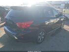 2017 Nissan Pathfinder Sl Черный vin: 5N1DR2MN0HC647982 2017 Nissan Pathfinder Sl Черный vin: 5N1DR2MN0HC647982