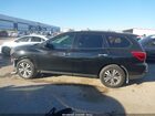 2017 Nissan Pathfinder Sl Черный vin: 5N1DR2MN0HC647982 2017 Nissan Pathfinder Sl Черный vin: 5N1DR2MN0HC647982