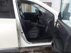 2017 Nissan Pathfinder Platinum Белый vin: 5N1DR2MN0HC649814