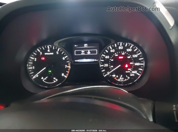 5N1DR2MN0HC649814 2017 NISSAN PATHFINDER Белый Вид задних сидений
