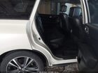 2017 Nissan Pathfinder Platinum Белый vin: 5N1DR2MN0HC649814