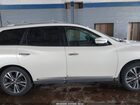2017 Nissan Pathfinder Platinum Белый vin: 5N1DR2MN0HC649814