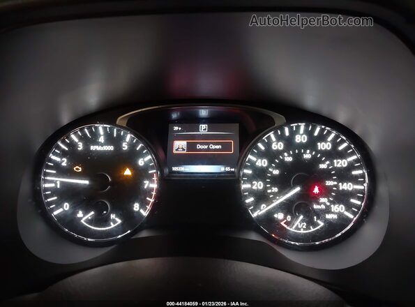 5N1DR2MN0JC614003 2018 NISSAN PATHFINDER Blue Widok tylnych siedzeń