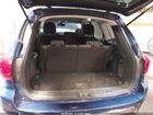2018 Nissan Pathfinder Sv Blue vin: 5N1DR2MN0JC614003