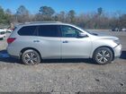 2019 Nissan Pathfinder Sv Серебряный vin: 5N1DR2MN0KC603410