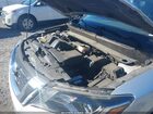 2019 Nissan Pathfinder Sv Серебряный vin: 5N1DR2MN0KC603410