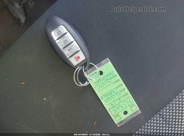 5N1DR2MN0KC603410 2019 NISSAN PATHFINDER Серебряный Вид панели приборов