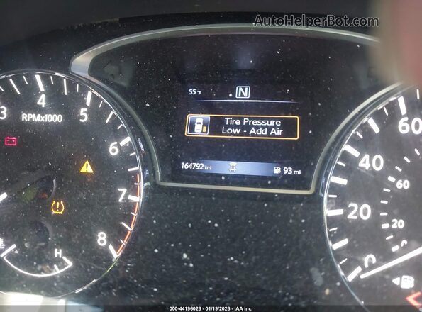 5N1DR2MN0KC603410 2019 NISSAN PATHFINDER Серебряный 