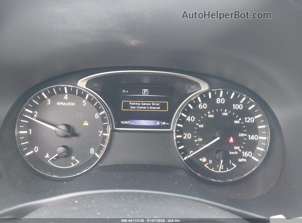 5N1DR2MN1HC650213 2017 NISSAN PATHFINDER White Вид задніх сидінь