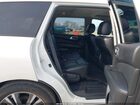 2017 Nissan Pathfinder Platinum White vin: 5N1DR2MN1HC650213