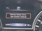 2017 Nissan Pathfinder Platinum White vin: 5N1DR2MN1HC650213
