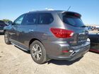 2018 Nissan Pathfinder S Charcoal vin: 5N1DR2MN1JC649794