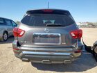 2018 Nissan Pathfinder S Charcoal vin: 5N1DR2MN1JC649794