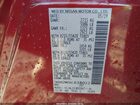 2019 Nissan Pathfinder Platinum Red vin: 5N1DR2MN1KC638022