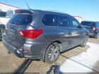 2017 Nissan Pathfinder S Gray vin: 5N1DR2MN2HC674519 2017 Nissan Pathfinder S Gray vin: 5N1DR2MN2HC674519