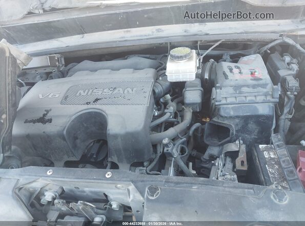5N1DR2MN2HC674519 2017 NISSAN PATHFINDER Gray უკანა ხედი