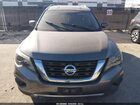 2017 Nissan Pathfinder S Gray vin: 5N1DR2MN2HC674519 2017 Nissan Pathfinder S Gray vin: 5N1DR2MN2HC674519