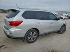 2017 Nissan Pathfinder S Серебряный vin: 5N1DR2MN4HC642977 2017 Nissan Pathfinder S Серебряный vin: 5N1DR2MN4HC642977