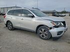 2017 Nissan Pathfinder S Серебряный vin: 5N1DR2MN4HC642977 2017 Nissan Pathfinder S Серебряный vin: 5N1DR2MN4HC642977