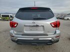 2017 Nissan Pathfinder S Серебряный vin: 5N1DR2MN4HC642977 2017 Nissan Pathfinder S Серебряный vin: 5N1DR2MN4HC642977