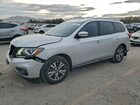 2017 Nissan Pathfinder S Серебряный vin: 5N1DR2MN4HC642977 2017 Nissan Pathfinder S Серебряный vin: 5N1DR2MN4HC642977