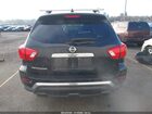 2019 Nissan Pathfinder S Black vin: 5N1DR2MN4KC635910