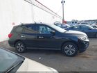 2019 Nissan Pathfinder S Black vin: 5N1DR2MN4KC635910