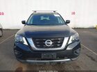 2019 Nissan Pathfinder S Black vin: 5N1DR2MN4KC635910