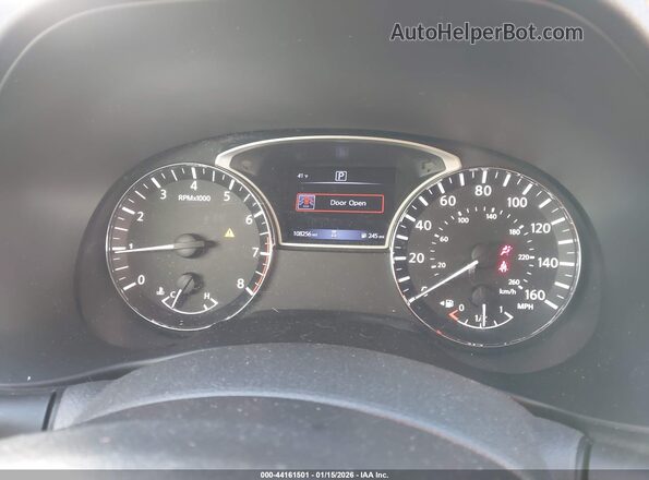5N1DR2MN4KC635910 2019 NISSAN PATHFINDER Black Vista de los asientos traseros