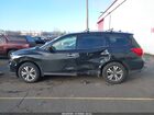 2019 Nissan Pathfinder S Black vin: 5N1DR2MN4KC635910