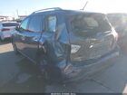 2018 Nissan Pathfinder Sv Серый vin: 5N1DR2MN7JC605508