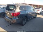 2018 Nissan Pathfinder Sv Серый vin: 5N1DR2MN7JC605508