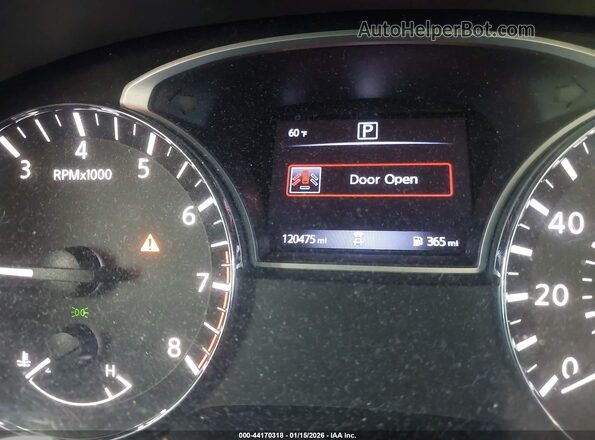 5N1DR2MN7JC605508 2018 NISSAN PATHFINDER Серый 