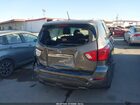 2018 Nissan Pathfinder Sv Серый vin: 5N1DR2MN7JC605508