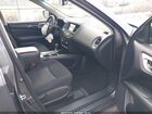 2018 Nissan Pathfinder Sv Gray vin: 5N1DR2MN7JC607274