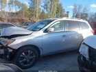 2018 Nissan Pathfinder Sv Silver vin: 5N1DR2MN9JC636761