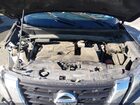 2018 Nissan Pathfinder Sl Черный vin: 5N1DR2MNXJC632721