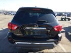 2018 Nissan Pathfinder Sl Черный vin: 5N1DR2MNXJC632721