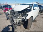 2018 Nissan Pathfinder Platinum White vin: 5N1DR2MNXJC677819