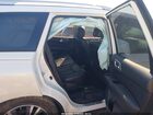 2018 Nissan Pathfinder Platinum White vin: 5N1DR2MNXJC677819