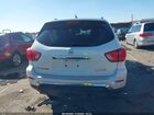 2018 Nissan Pathfinder Platinum White vin: 5N1DR2MNXJC677819