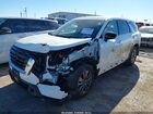 2025 Nissan Pathfinder S Fwd Белый vin: 5N1DR3AA5SC305085