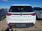 2025 Nissan Pathfinder S Fwd Белый vin: 5N1DR3AA5SC305085