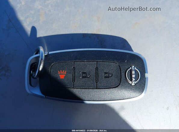 5N1DR3AA5SC305085 2025 NISSAN PATHFINDER Белый Вид панели приборов