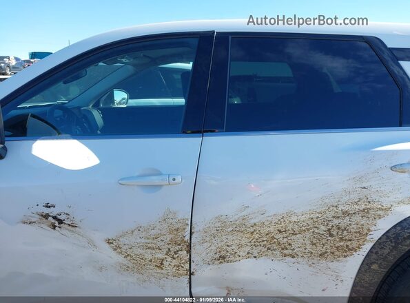 5N1DR3AA5SC305085 2025 NISSAN PATHFINDER Белый 