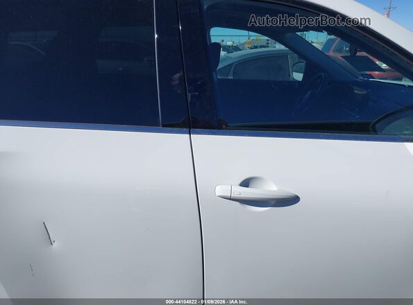 5N1DR3AA5SC305085 2025 NISSAN PATHFINDER Белый Панорамный вид салона 360°